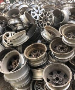 Aluminum Rims scrap for sale, Aluminum rims scrap price