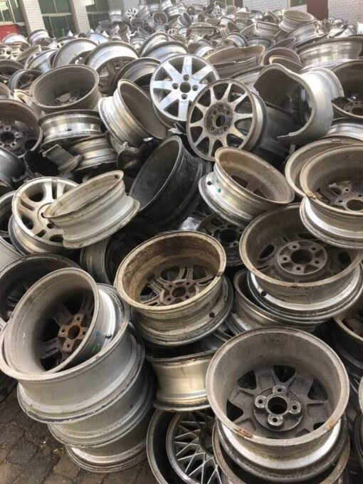 Aluminum Rims scrap for sale, Aluminum rims scrap price