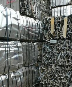 Aluminum Extrusion Scrap for sale, Buy recycled aluminum scrap