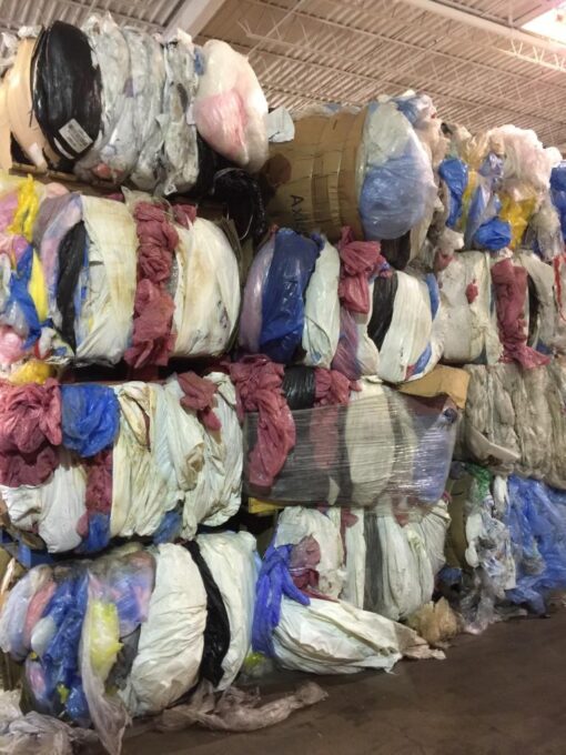 Buy LDPE Baled Film Mix Color, LDPE Baled Film Export