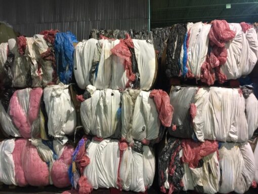 Buy LDPE Baled Film Mix Color, LDPE Baled Film Export