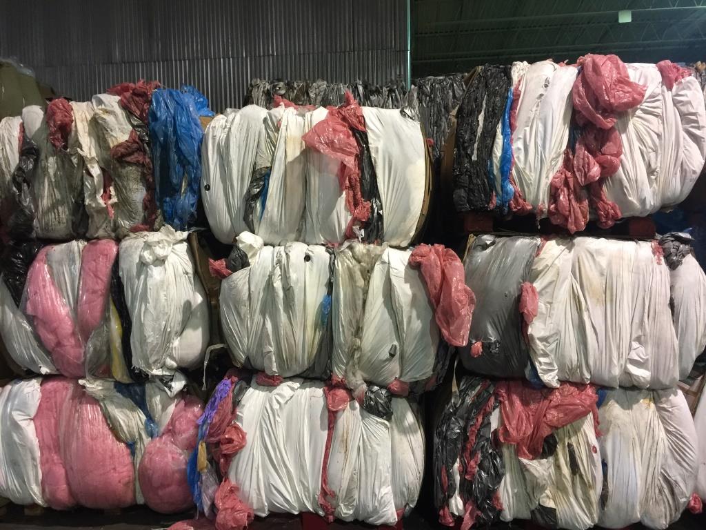 Buy LDPE Baled Film Mix Color, LDPE Baled Film Export