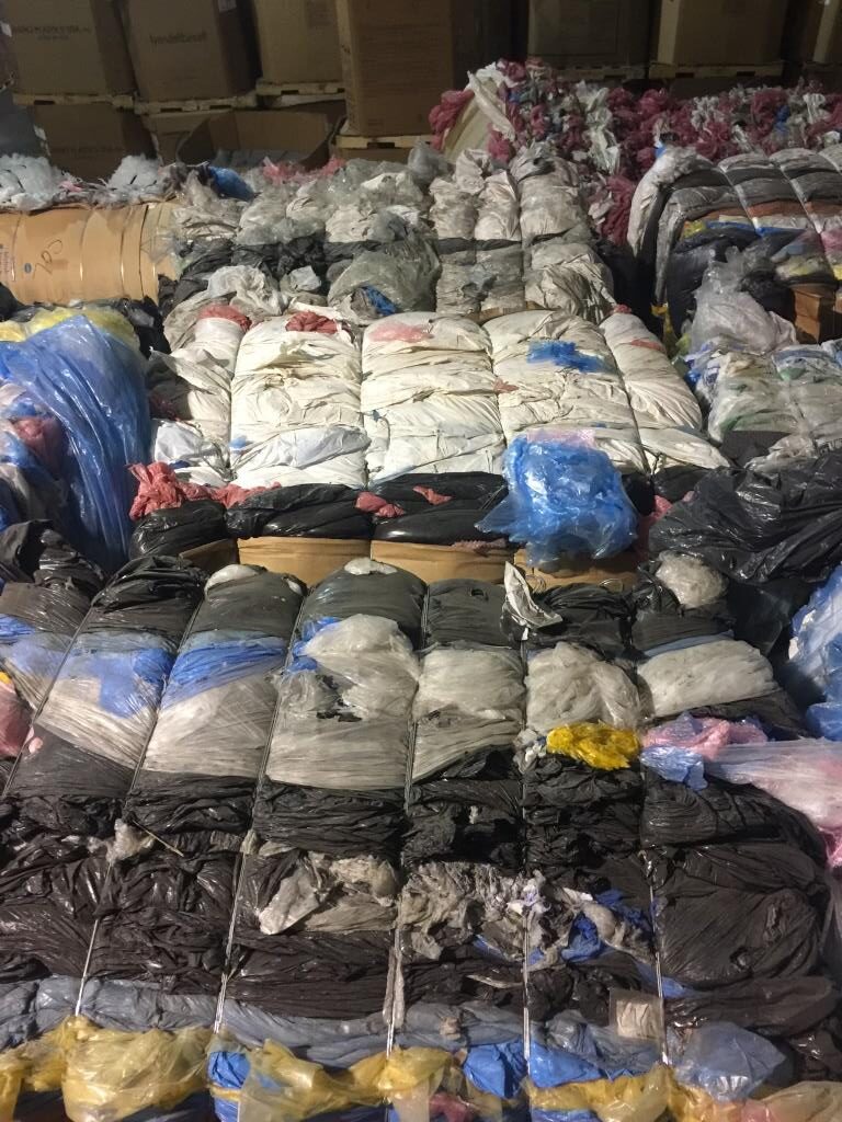 Buy LDPE Baled Film Mix Color, LDPE Baled Film Export