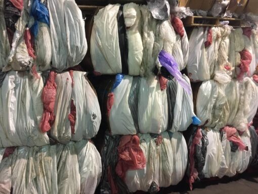 Buy LDPE Baled Film Mix Color, LDPE Baled Film Export