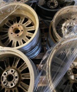 Aluminum Rims scrap for sale, Aluminum rims scrap price