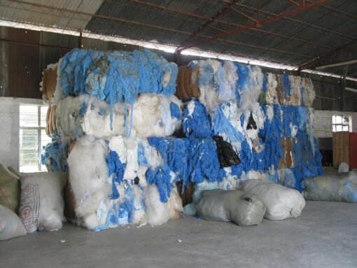 Buy PET - PE Yarn Bales, PET - PE Yarn Bales Export