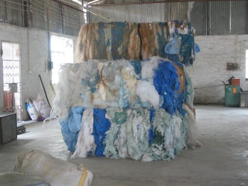 Buy PET - PE Yarn Bales, PET - PE Yarn Bales Export