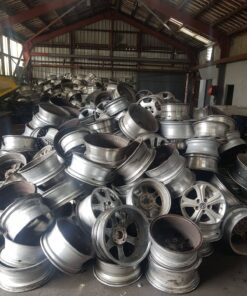 Aluminum Rims scrap for sale, Aluminum rims scrap price