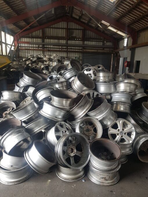 Aluminum Rims scrap for sale, Aluminum rims scrap price