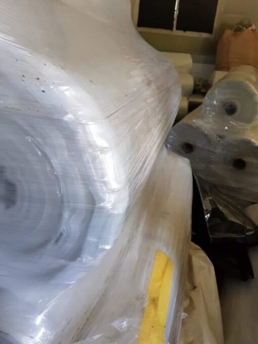 Film Roll Scrap for sale, Buy LDPE Film Roll Scrap, BOPP film scrap