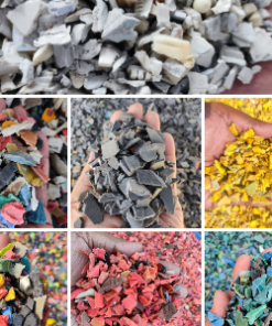 Silicon rubber scrap for sale, Buy recycled silicon rubber